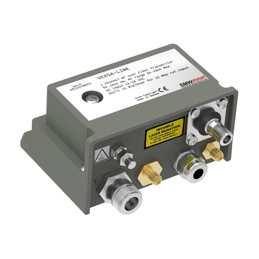 Swedish Microwave | Versa-Link System